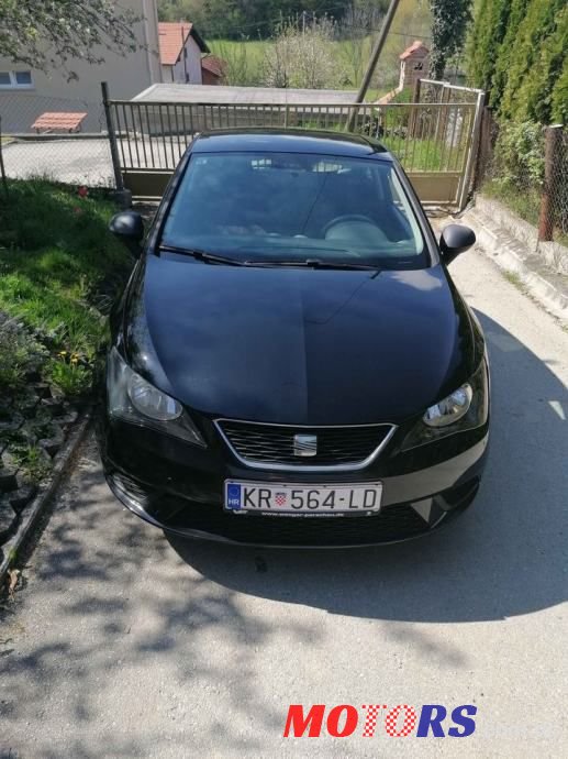 2012' SEAT Ibiza Sc 1,2 photo #1