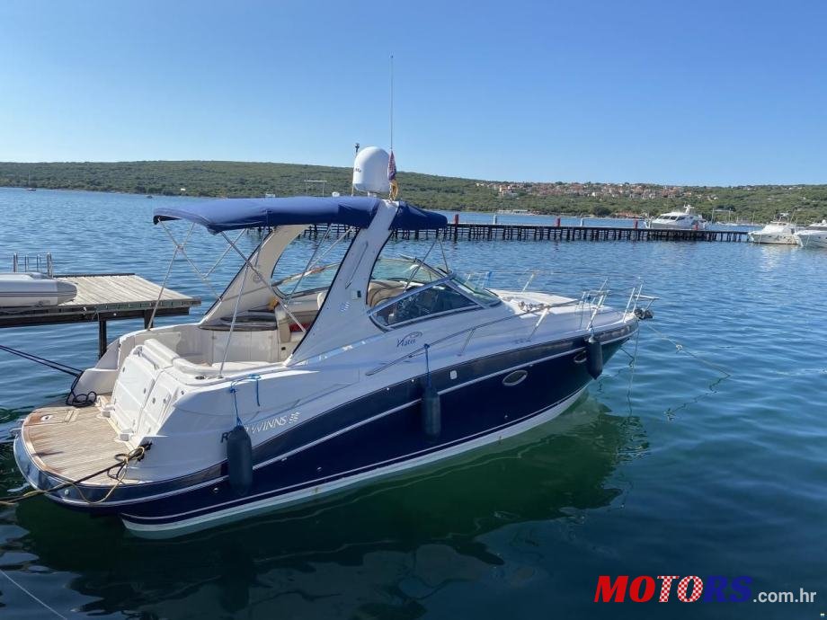 2006' Four Winns 318 vista photo #2