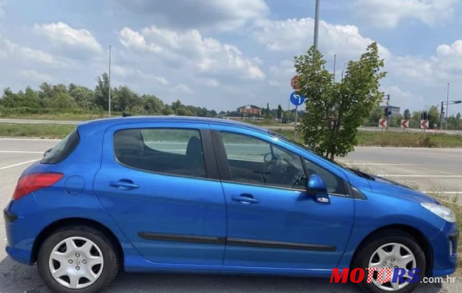 2008' Peugeot 308 1,6 Hdi photo #1