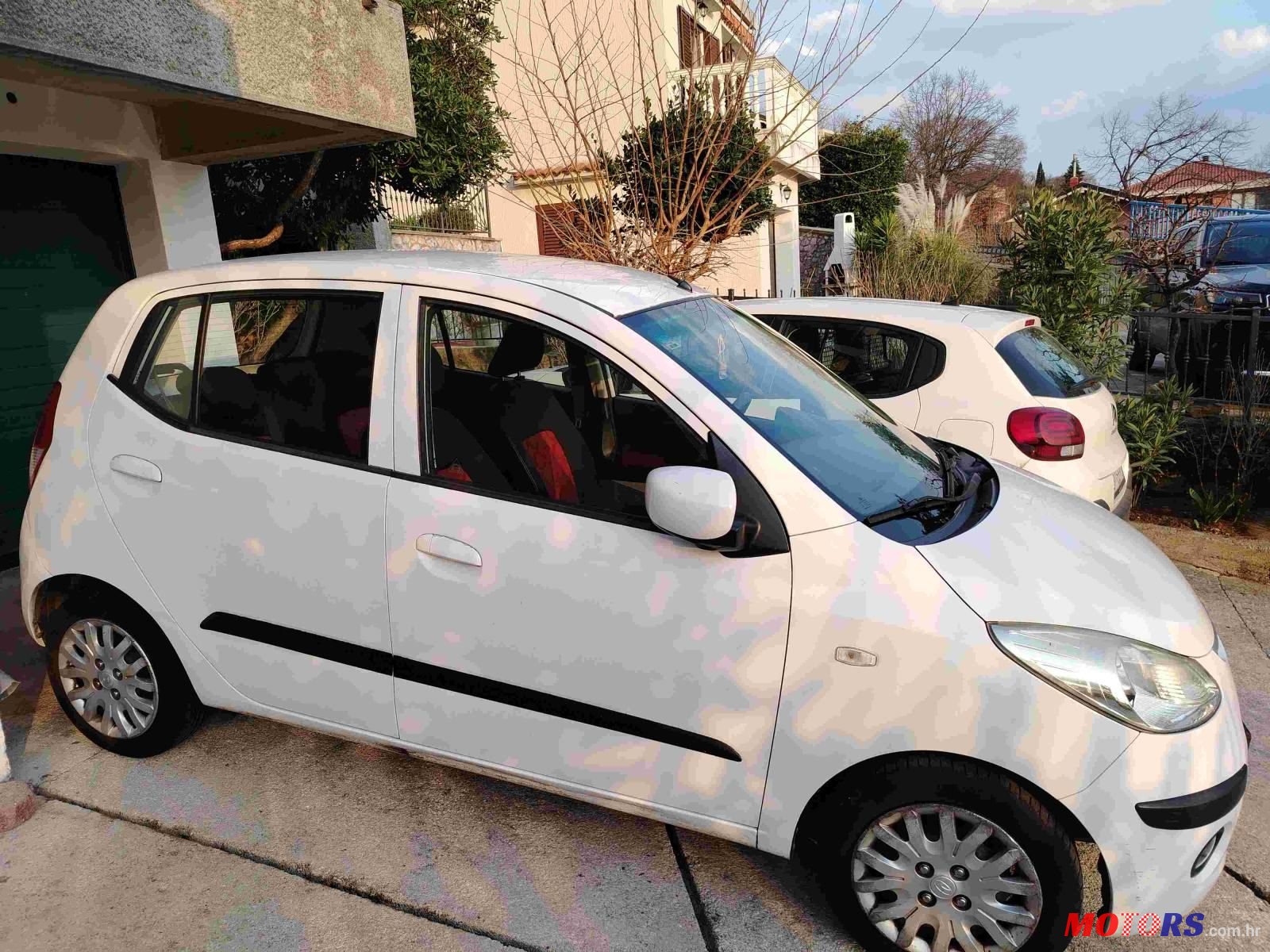 2010' Hyundai i10 1,1 photo #3