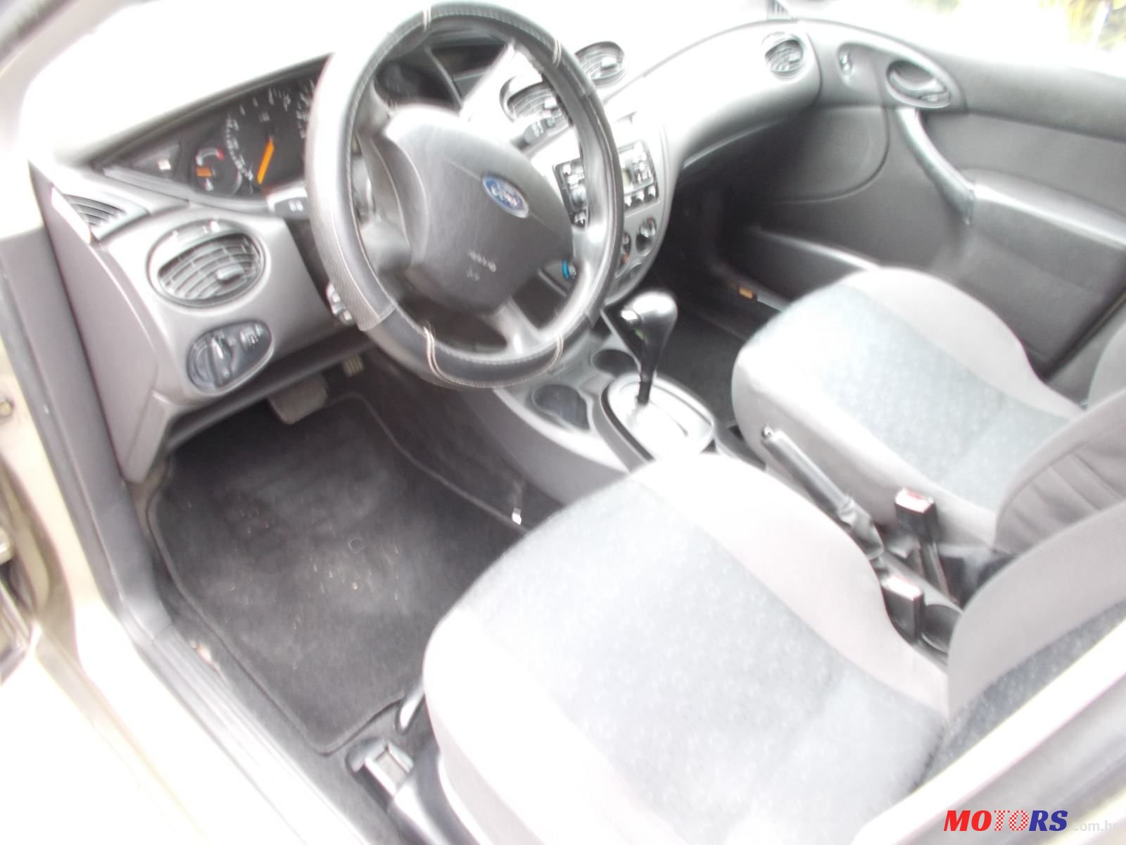 2004' Ford Focus 1,6 16V photo #5