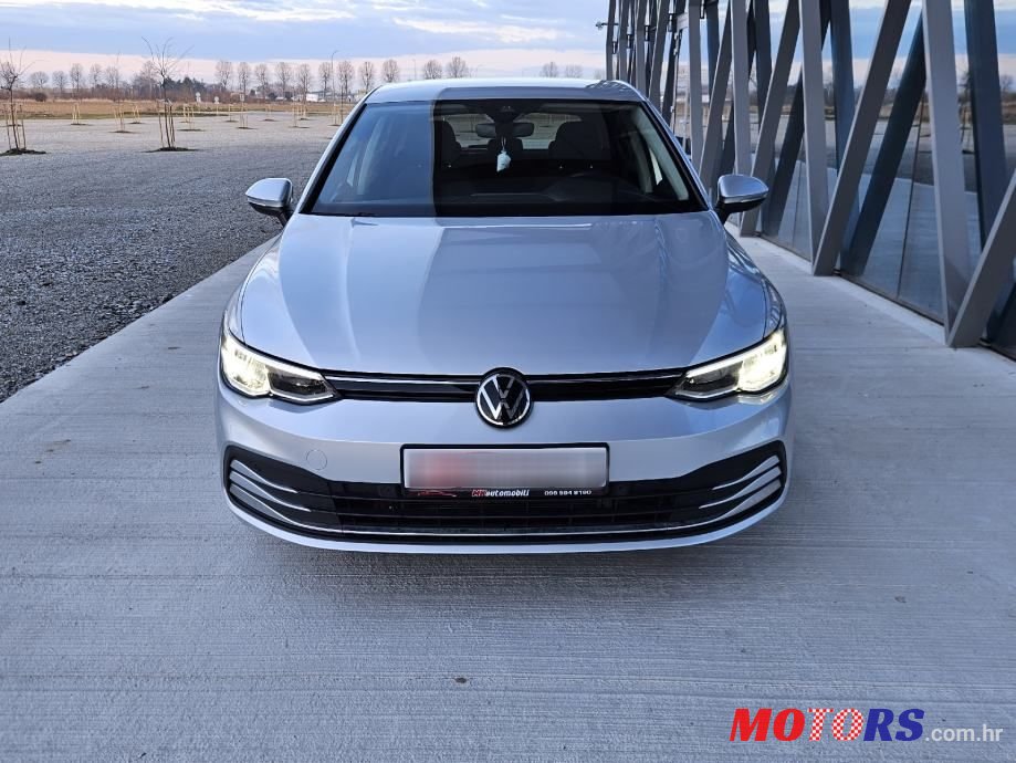 2021' Volkswagen Golf VII 2,0 Tdi photo #5