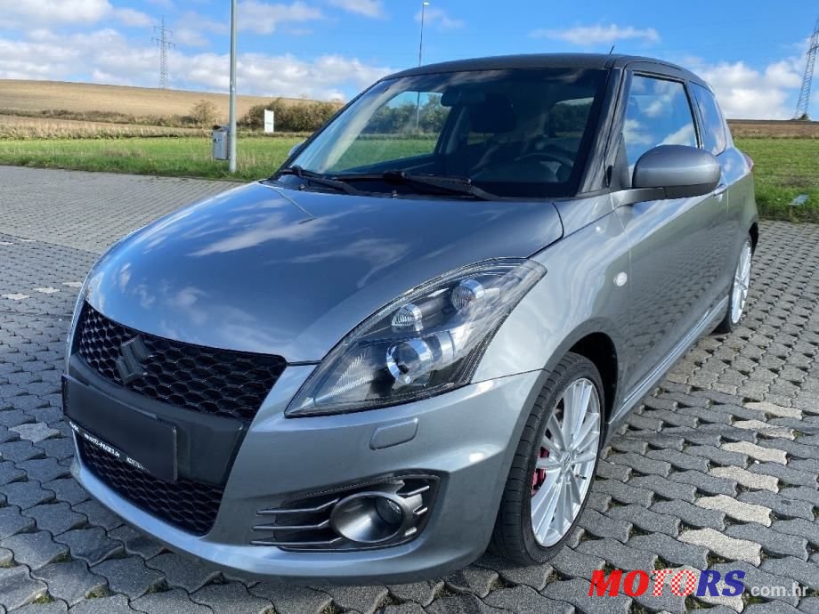 2016' Suzuki Swift 1,6 Sport photo #2