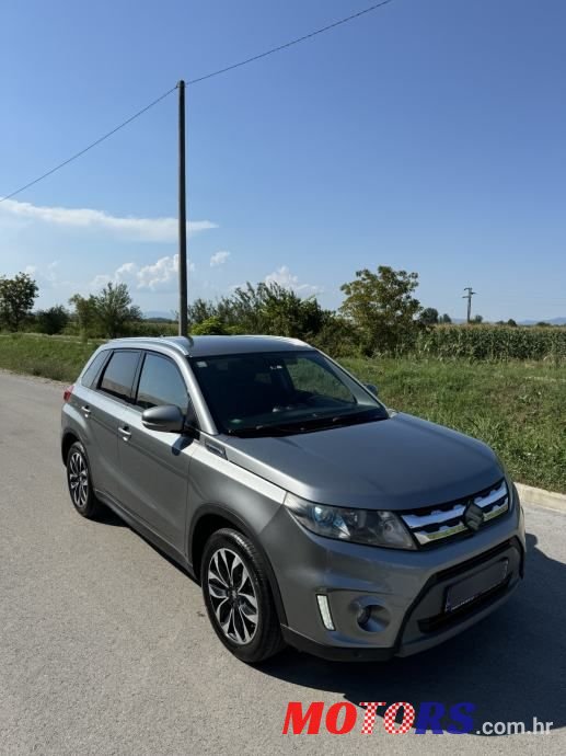 2016' Suzuki Vitara 1,6 photo #2