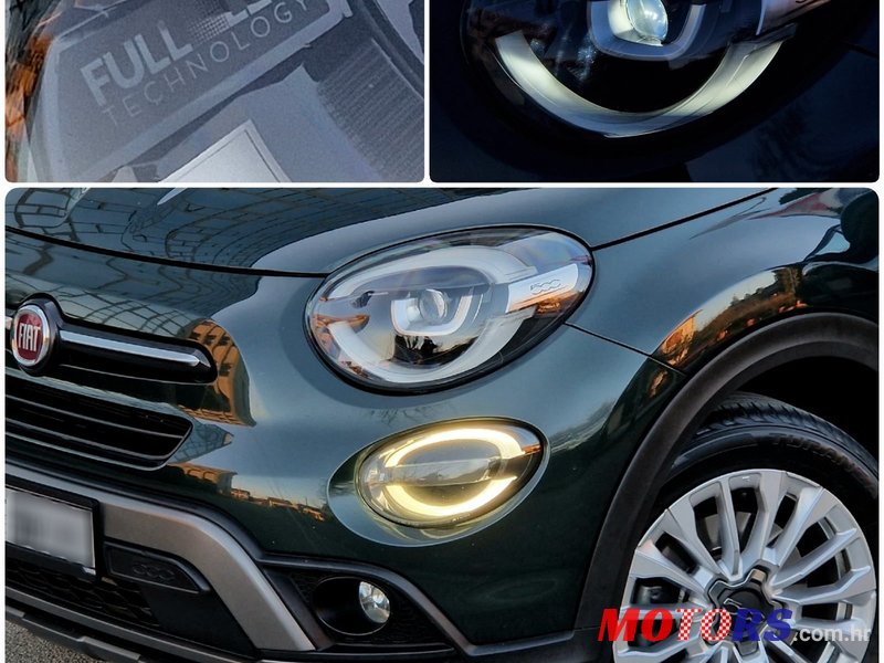 2020' Fiat 500X 1,6 Multijet photo #2