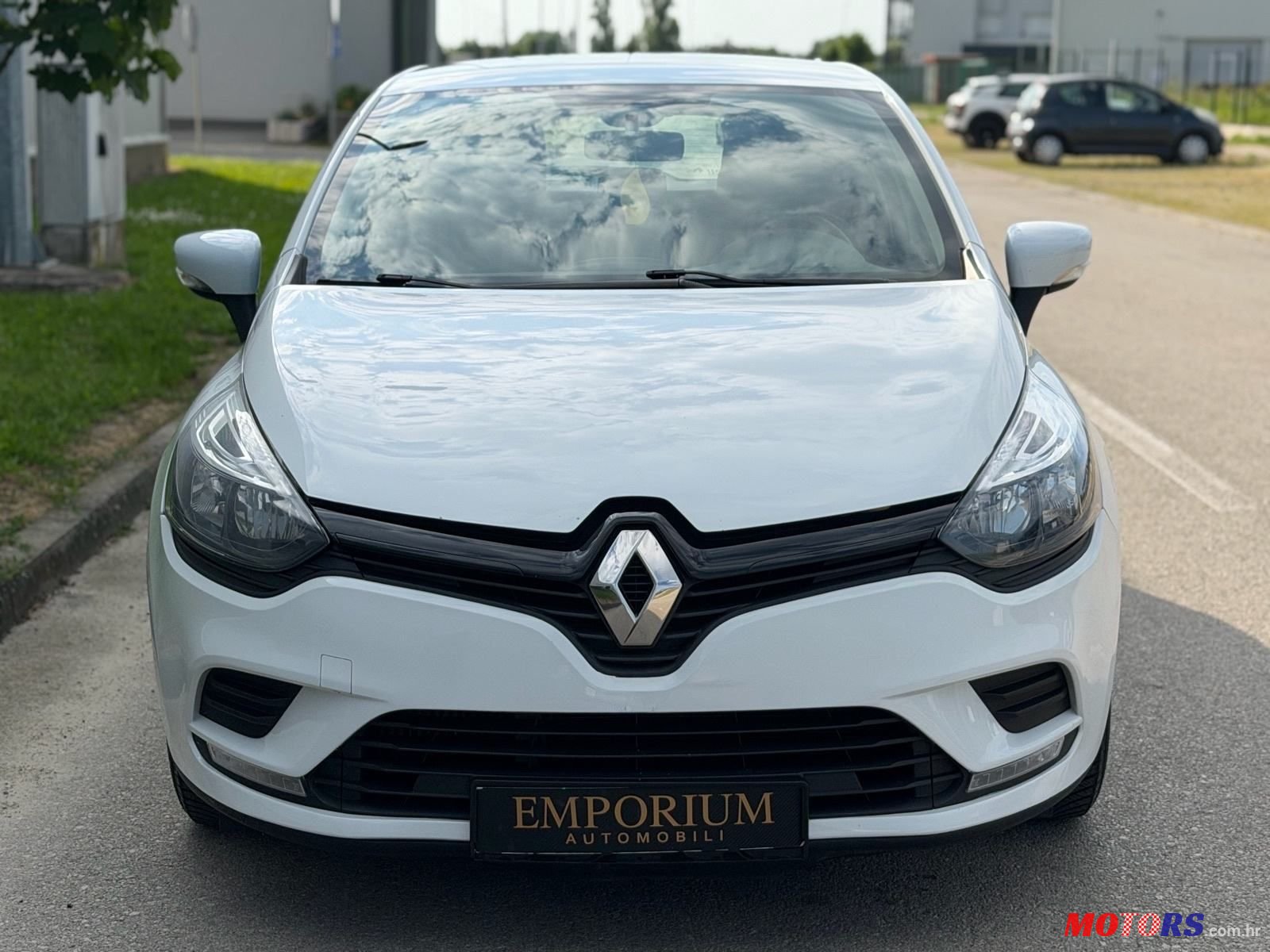 2017' Renault Clio Dci photo #1