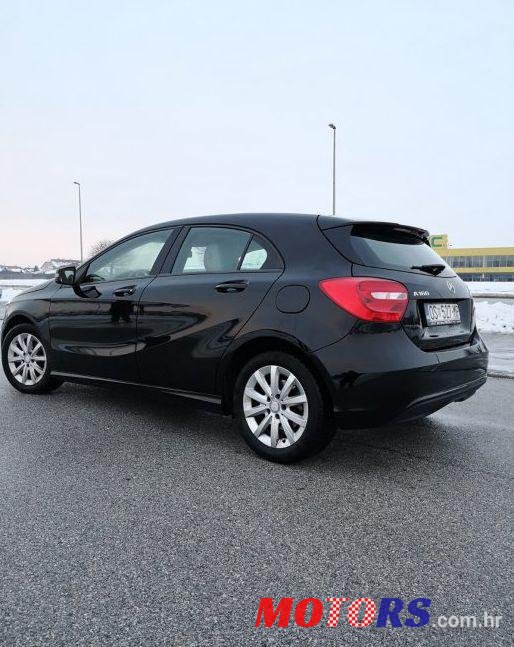 2013' Mercedes-Benz A-Klasa 180 Cdi photo #1