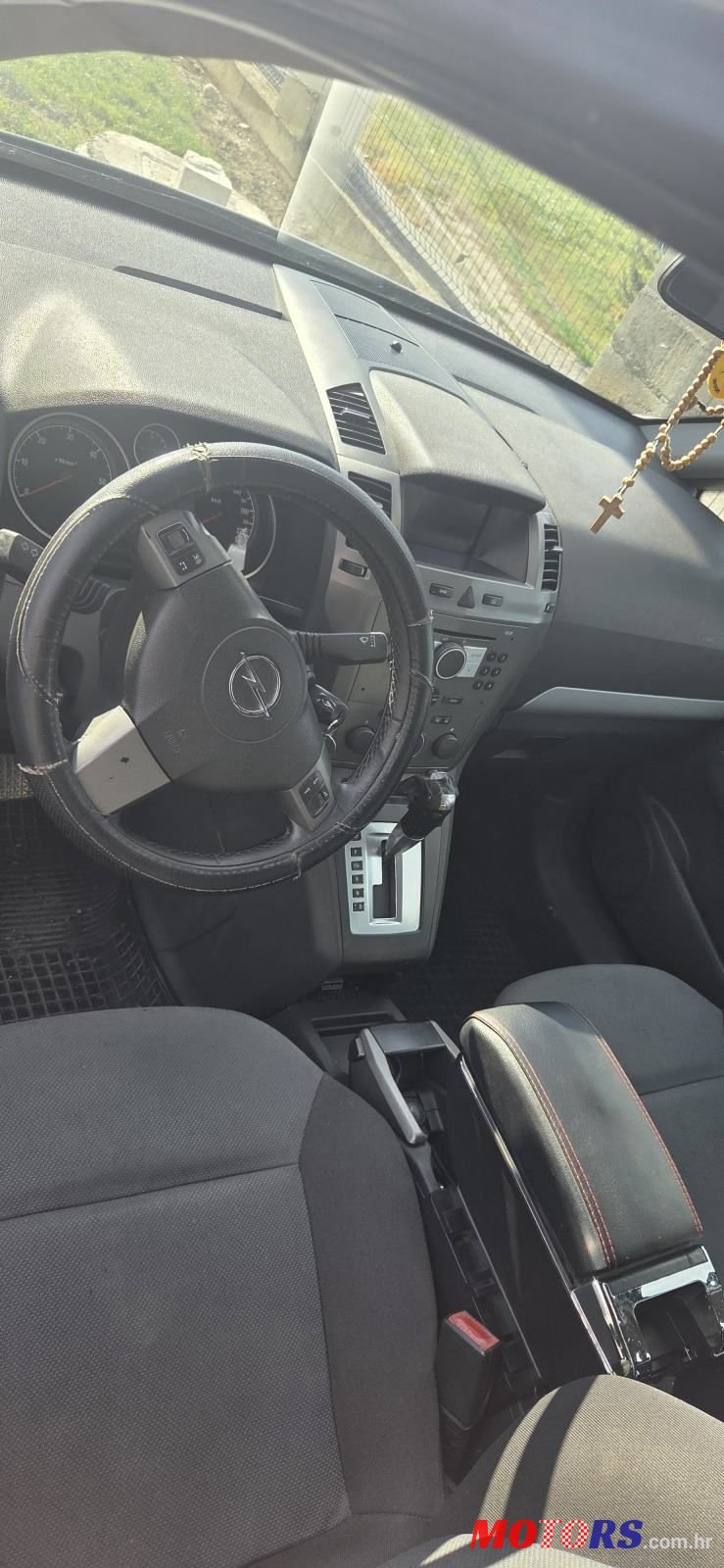 2006' Opel Zafira 1,9 Cdti photo #5