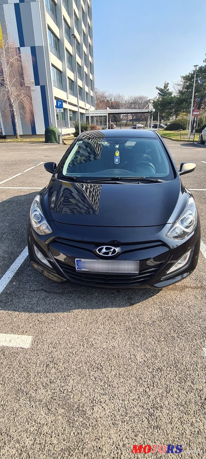 2013' Hyundai i30 1,6 Crdi photo #3