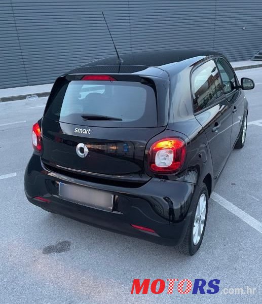 2016' Smart Forfour 1.0 photo #4