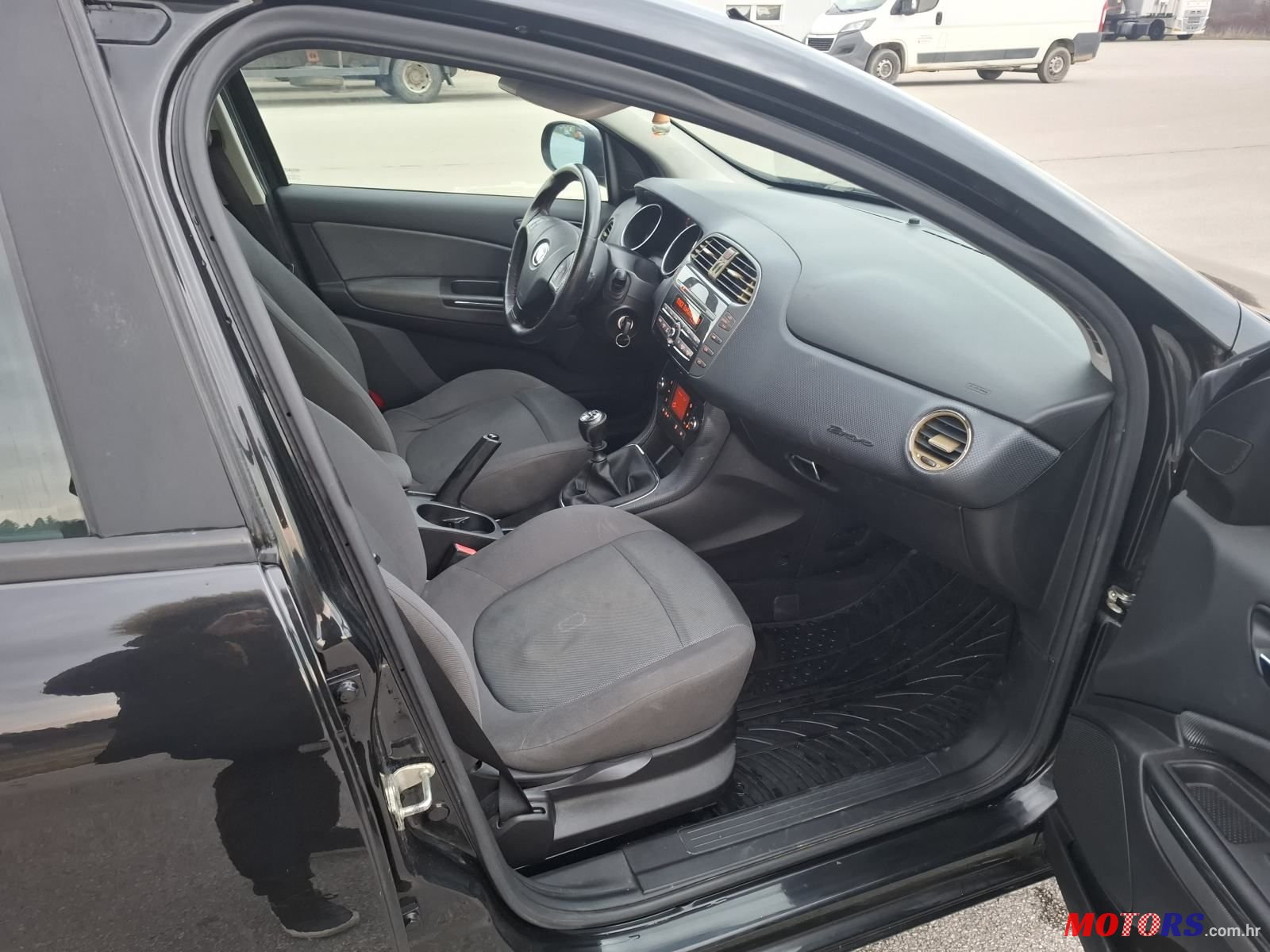2008' Fiat Bravo 1,9 Jtd photo #6