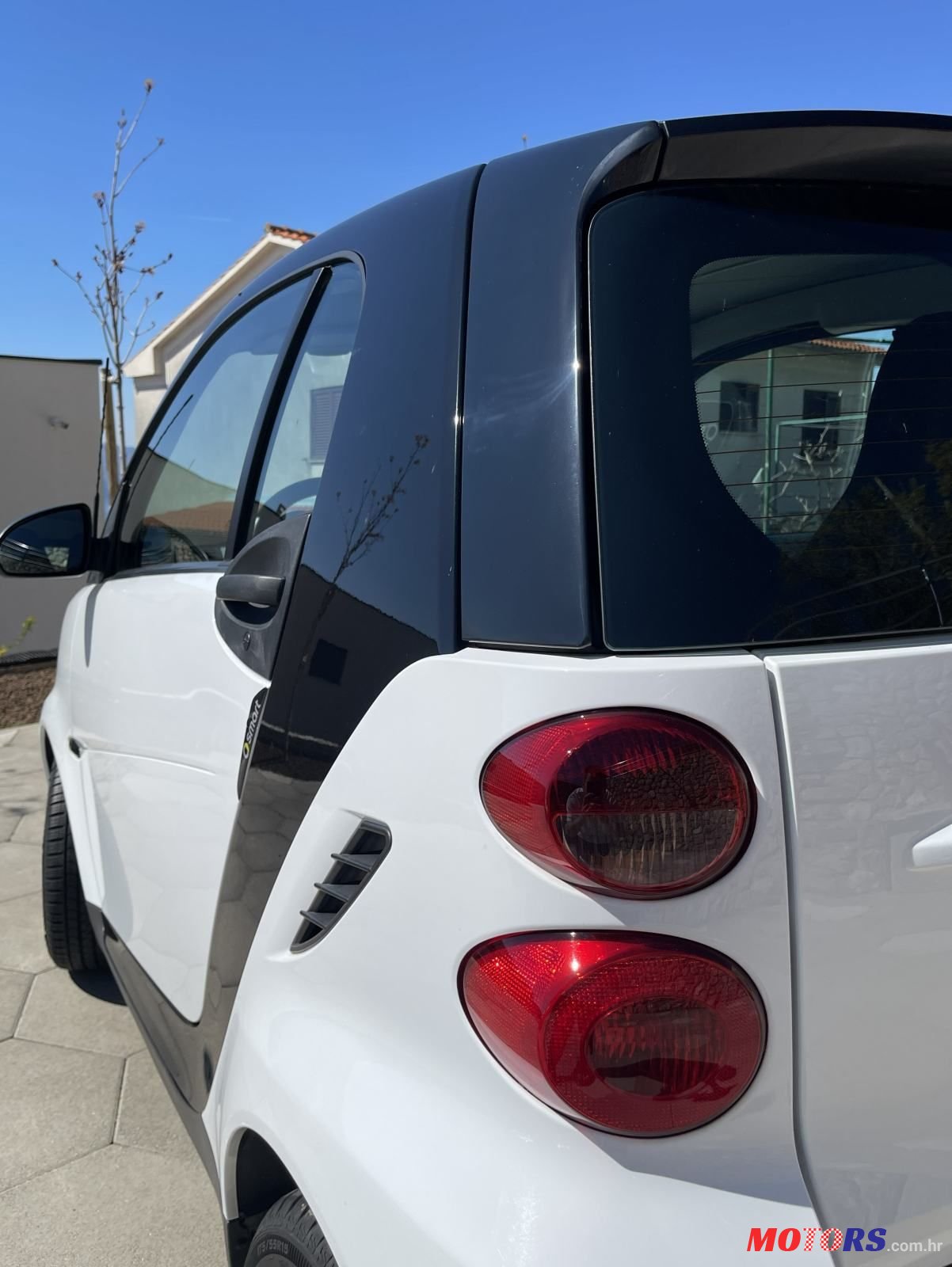 2008' Smart Fortwo Softouch photo #5