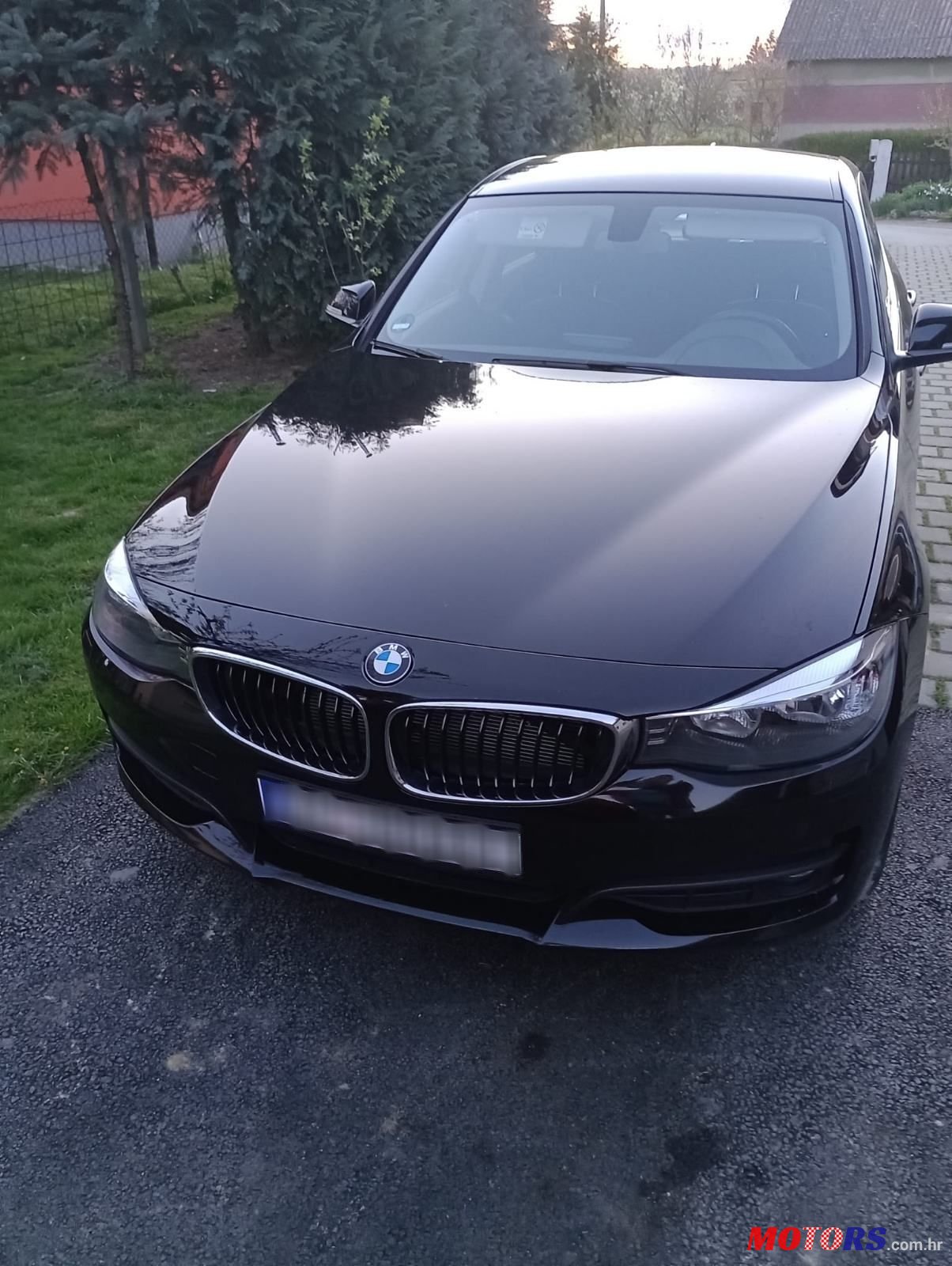 2016' BMW Serija 3 320D photo #1