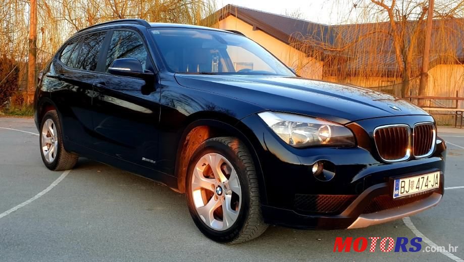 2013' BMW X1 photo #1