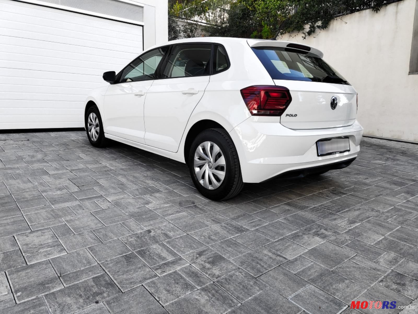 2020' Volkswagen Polo 1,6 Tdi photo #4