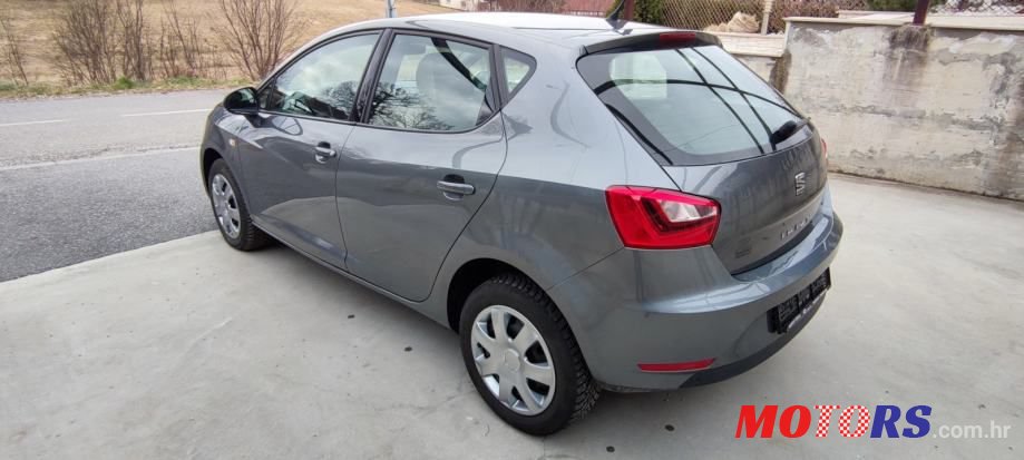 2016' SEAT Ibiza 1,4 Tdi photo #3