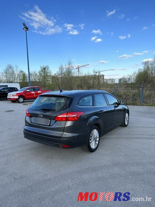 2016' Ford Focus Karavan photo #6