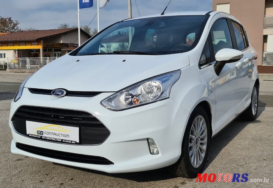 2014' Ford B-MAX 1,5 photo #2