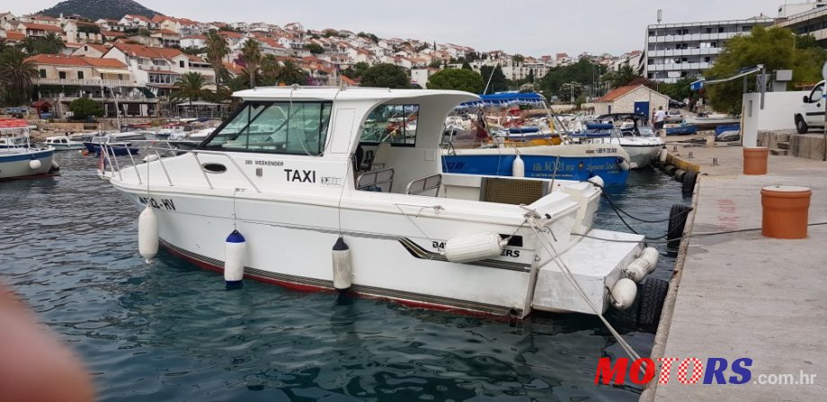 1995' Baha Cruise Baha 287 photo #1