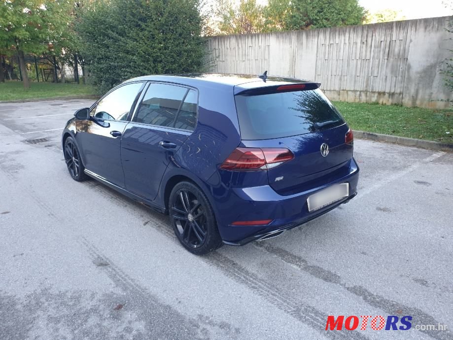 2017' Volkswagen Golf 7 2,0 Tdi photo #4