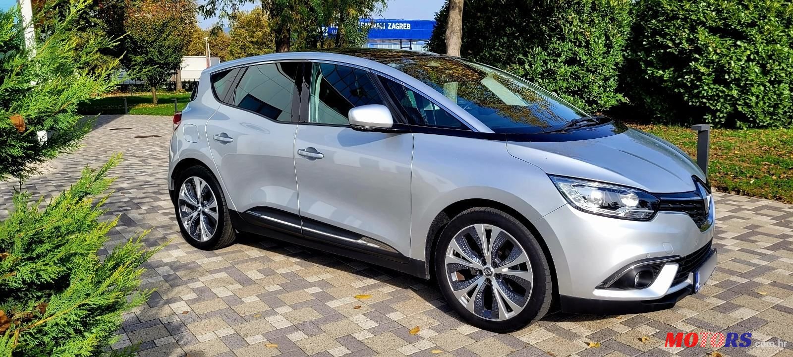 2017' Renault Scenic Dci 130 photo #1