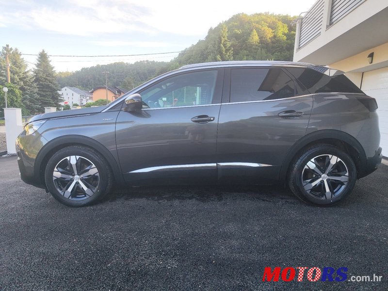 2019' Peugeot 3008 1,2 Puretech photo #4