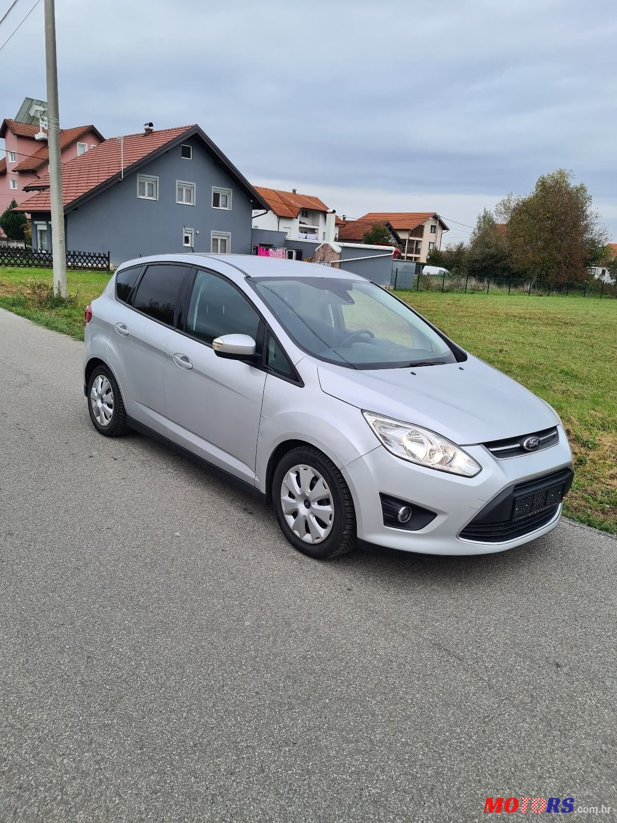2015' Ford C-MAX 1,0 photo #4