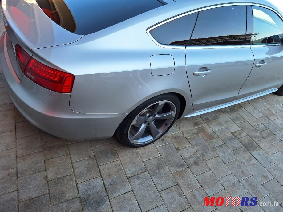 2015' Audi A5 Sportback photo #4