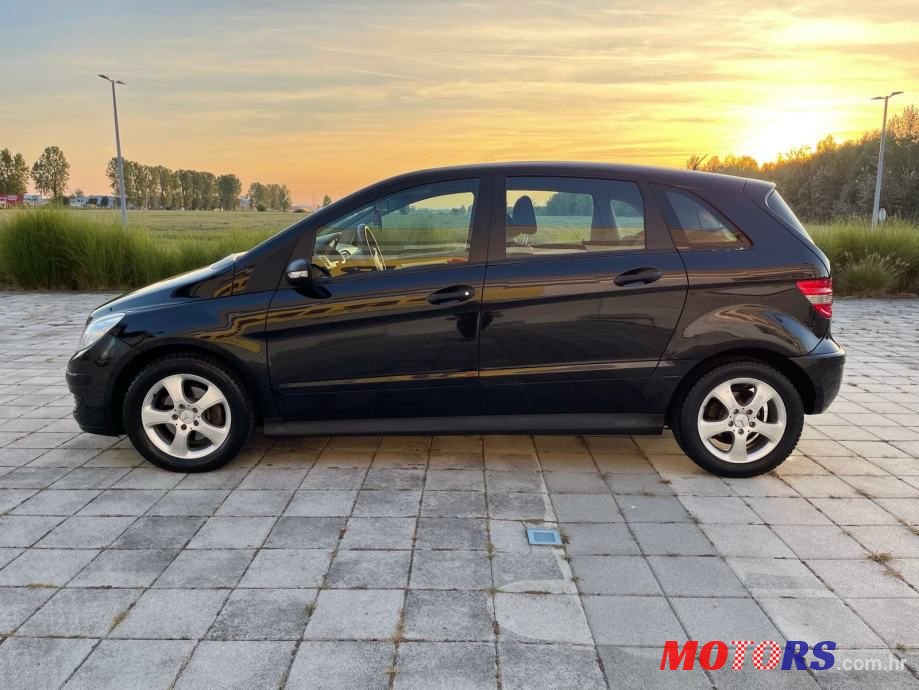 2006' Mercedes-Benz B-Klasa 180 Cdi photo #5