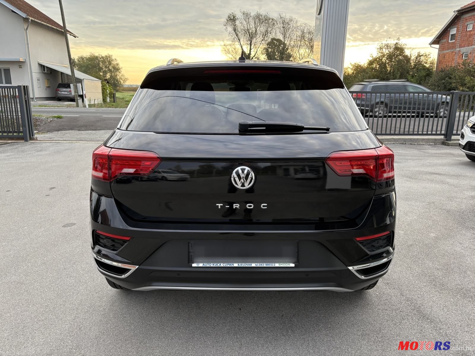 2019' Volkswagen T-Roc 1,0 Tsi photo #6