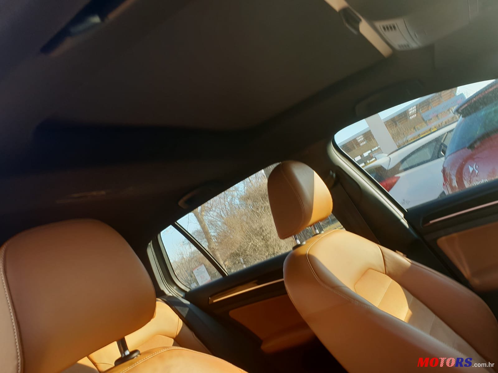 2015' Volkswagen Golf VII 2.0 TDI photo #5