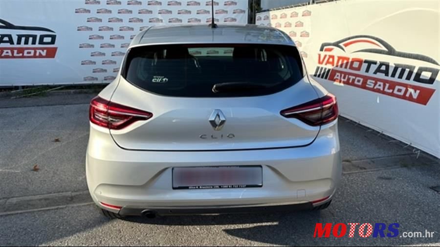 2019' Renault Clio Dci photo #6