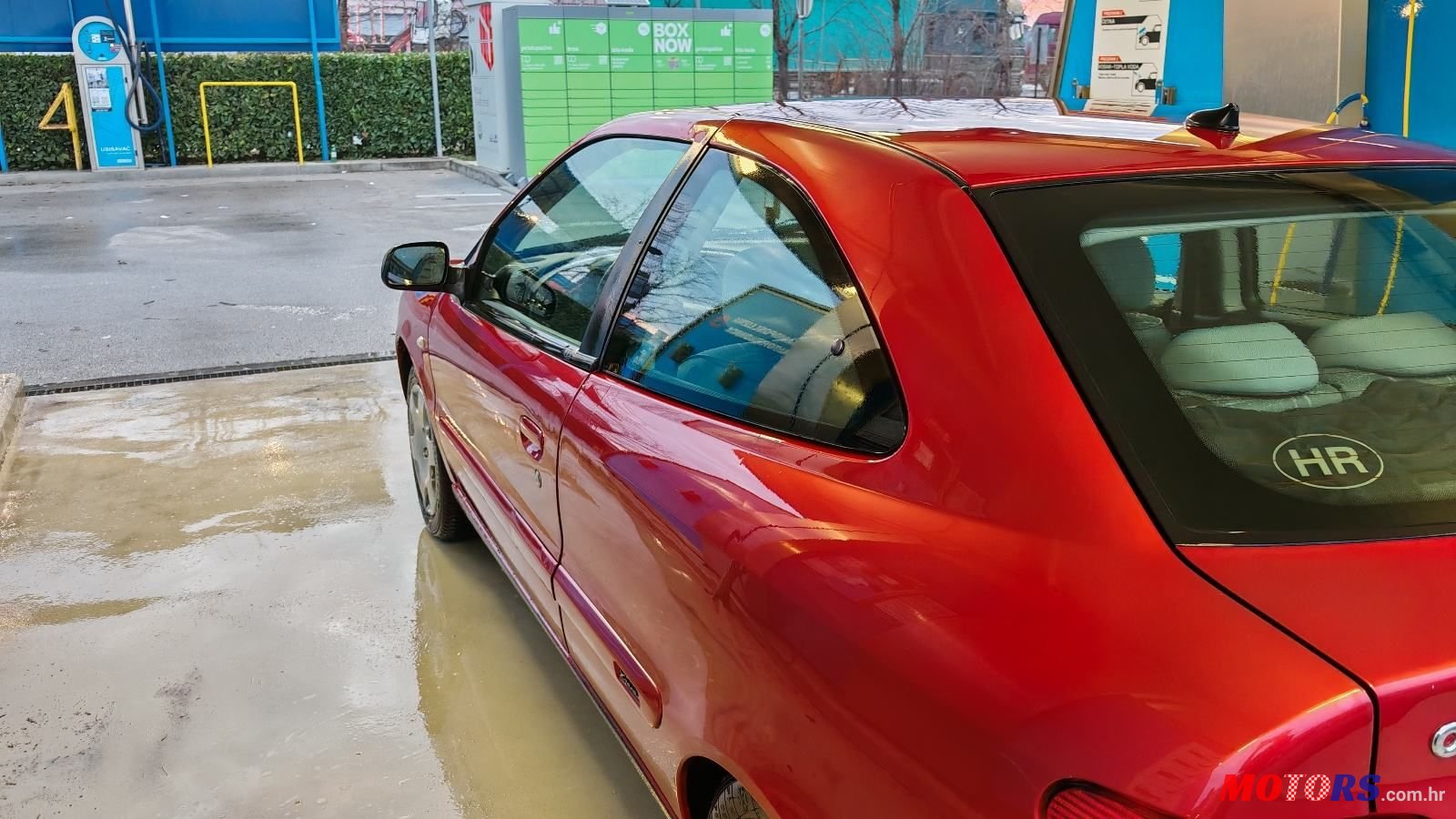 2002' Citroen Xsara Coupe 1,4 I X photo #3