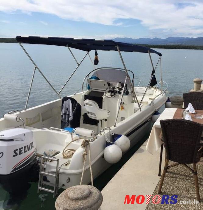 2007' Selva 5.8D photo #1