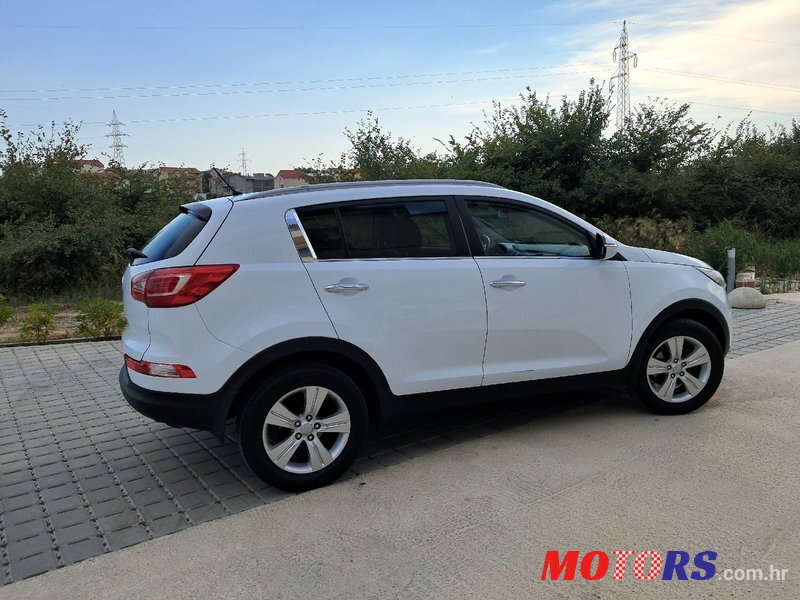 2014' Kia Sportage 2Wd 1,6 photo #1