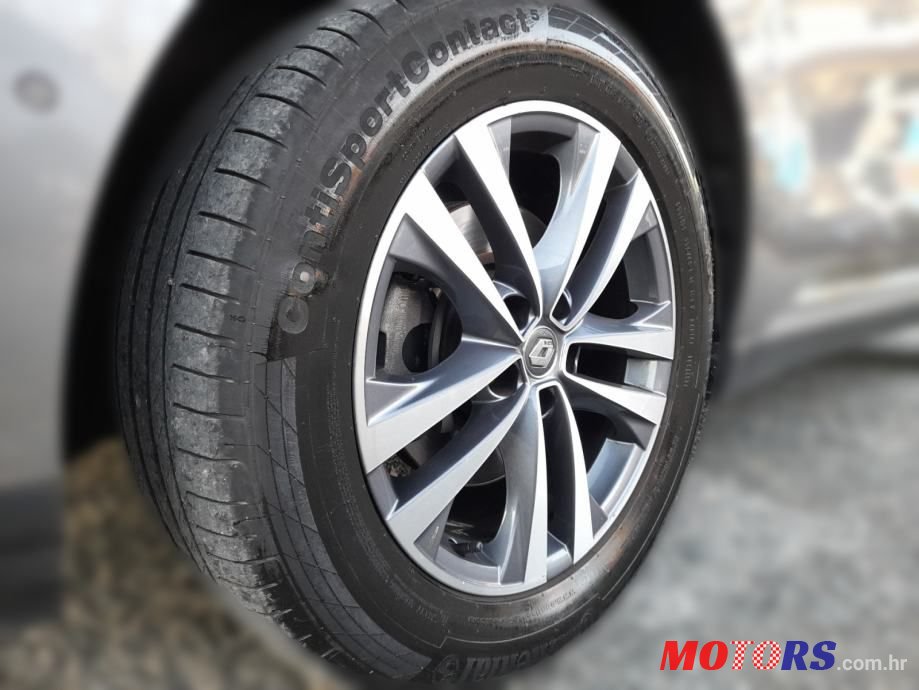 2017' Renault Espace Dci 130 photo #6