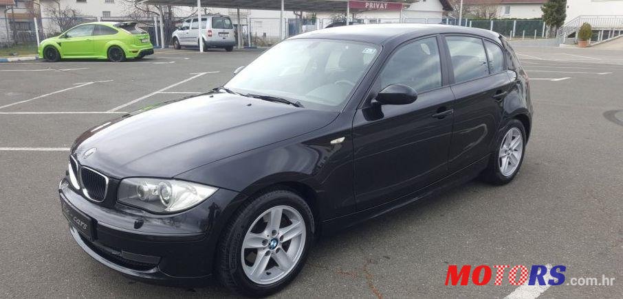 2007' BMW Serija 1 118D photo #1