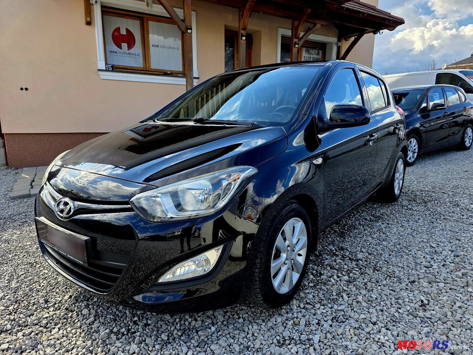 2014' Hyundai i20 1,2 photo #1