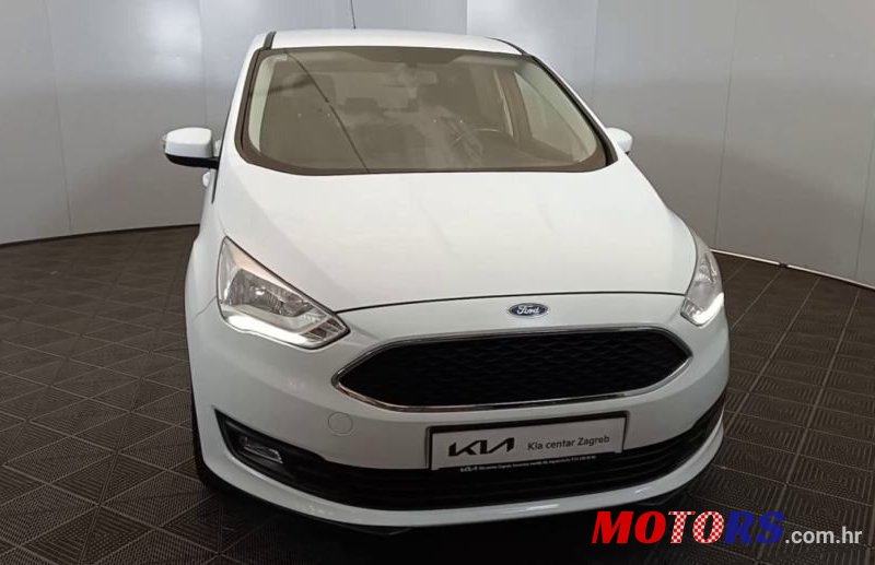 2016' Ford C-MAX photo #2