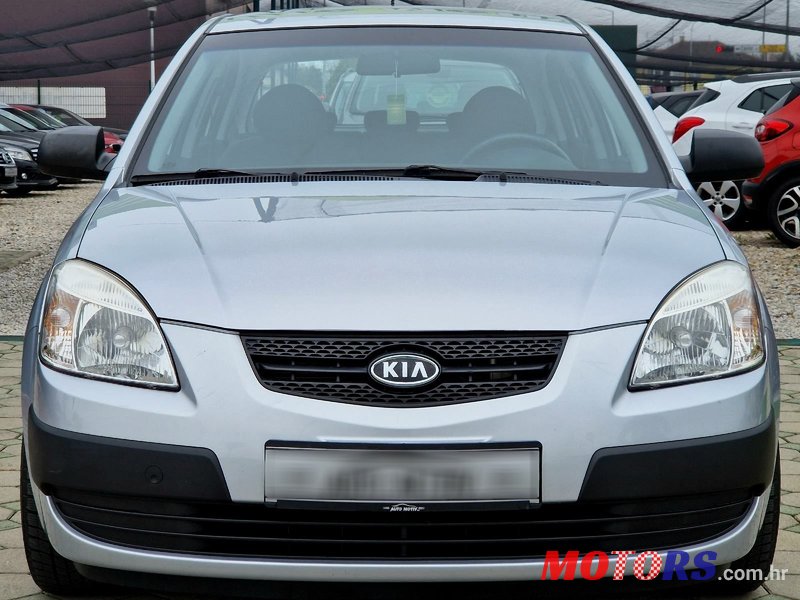 2007' Kia Rio 1,5 Crdi Ex photo #3