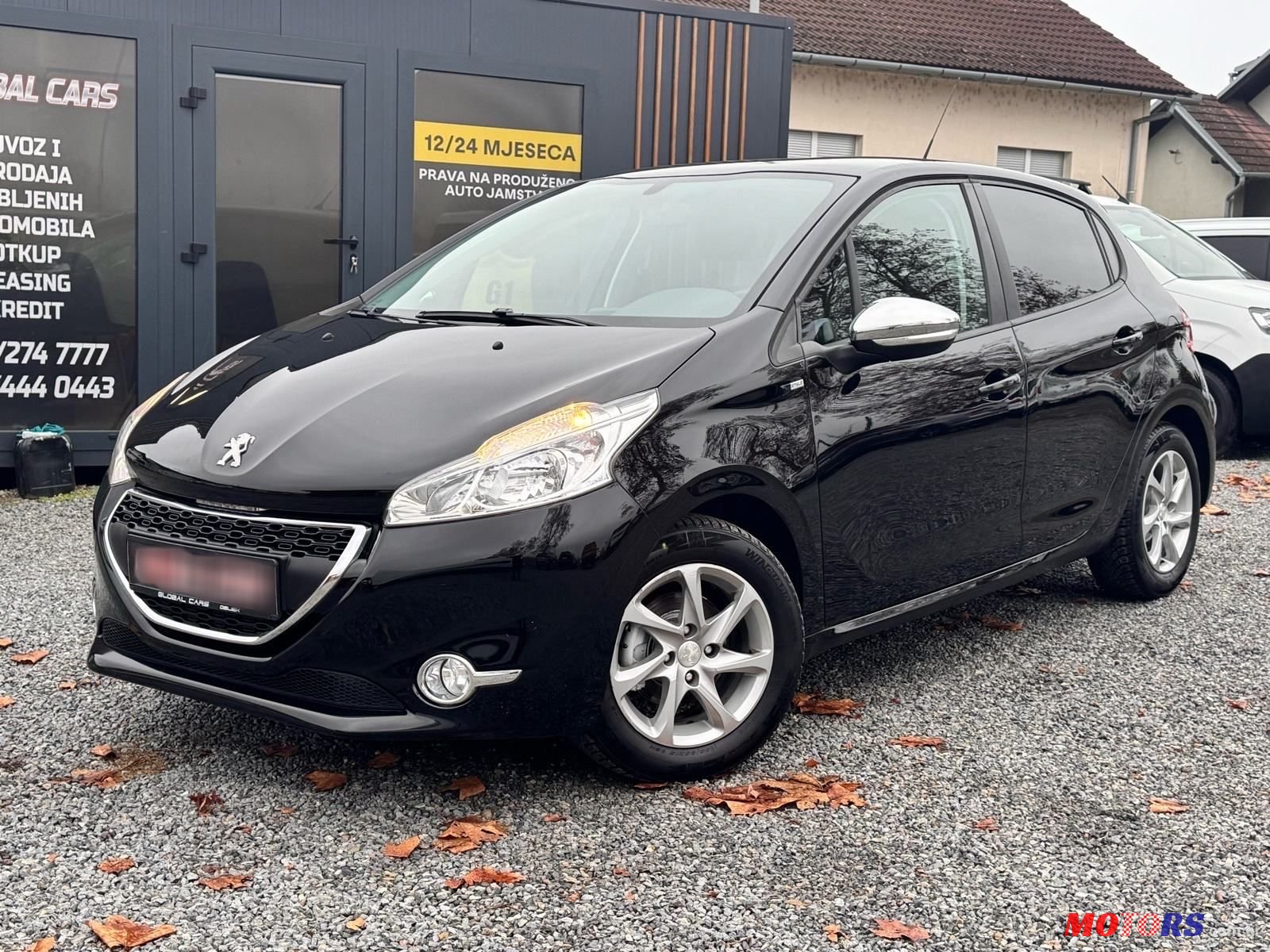 2015' Peugeot 208 1,2 photo #1