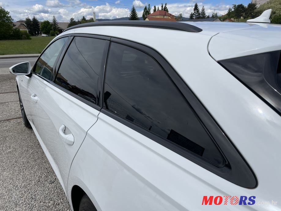 2020' Audi A6 40 Tdi photo #6