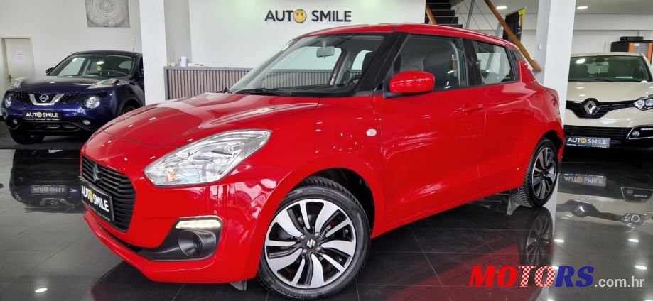 2020' Suzuki Swift 1,2 photo #1