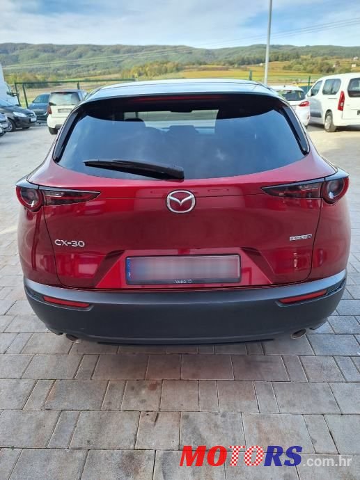 2022' Mazda CX-30 X186 photo #4