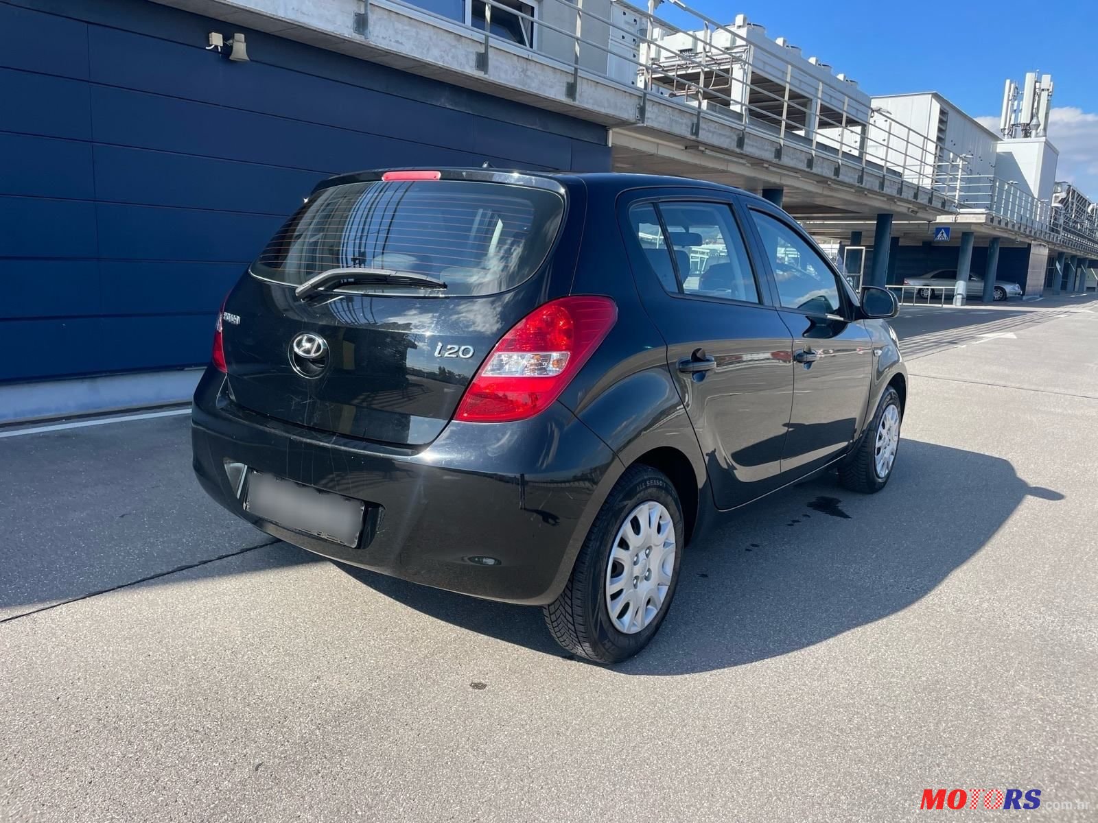 2011' Hyundai i20 1,2 photo #2