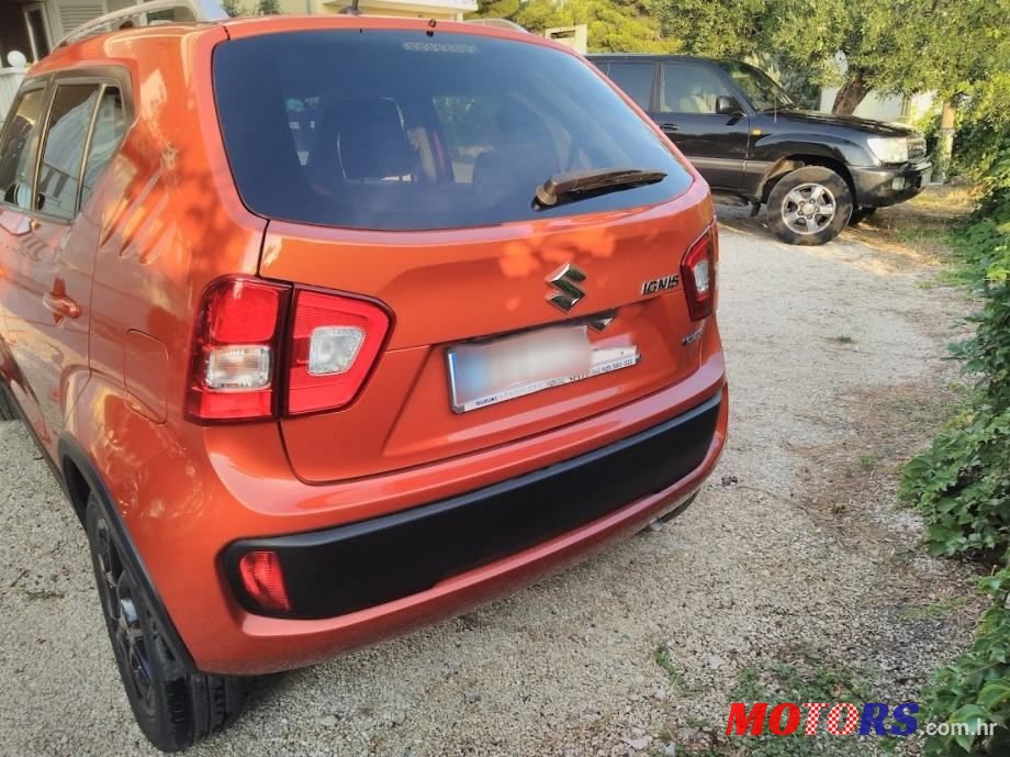 2020' Suzuki Ignis 1,2 photo #5
