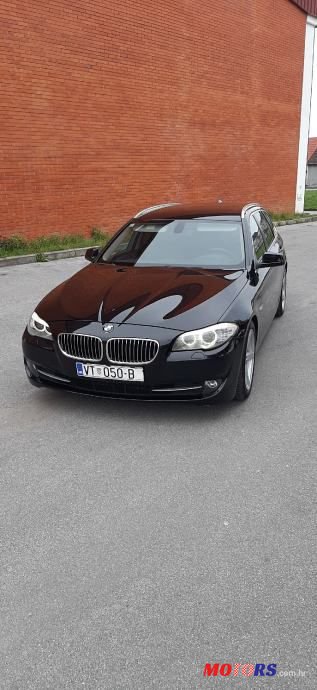2012' BMW Serija 5 520D photo #5