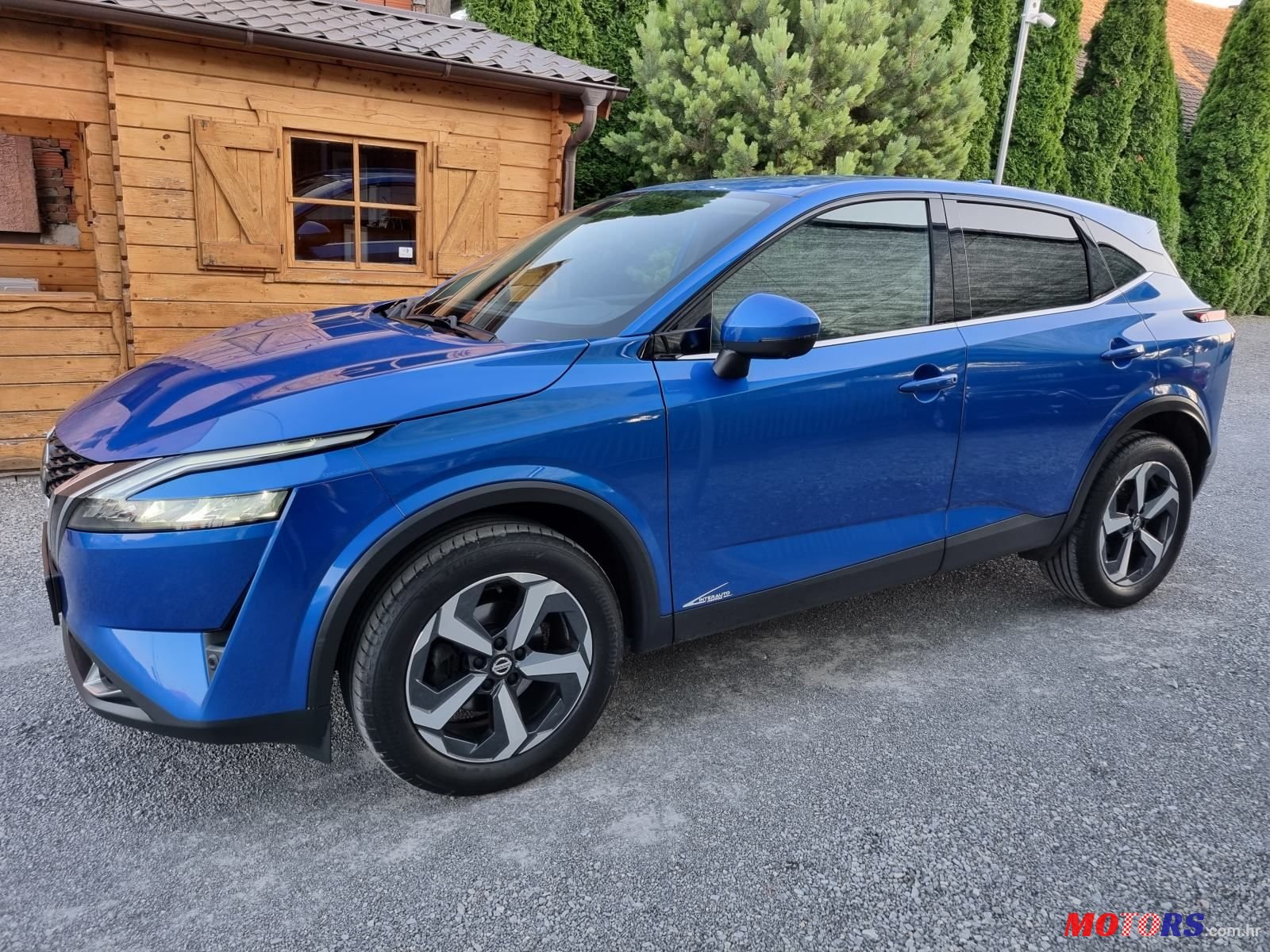 2022' Nissan Qashqai 1.3 photo #4