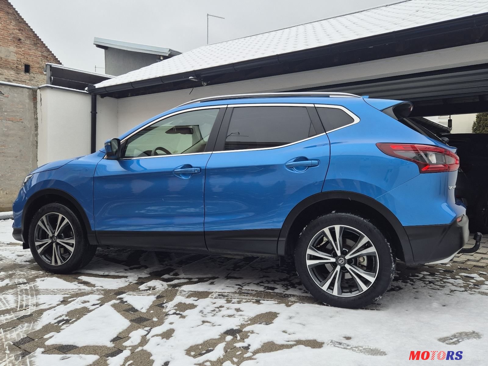2019' Nissan Qashqai 1,5 Dci photo #3