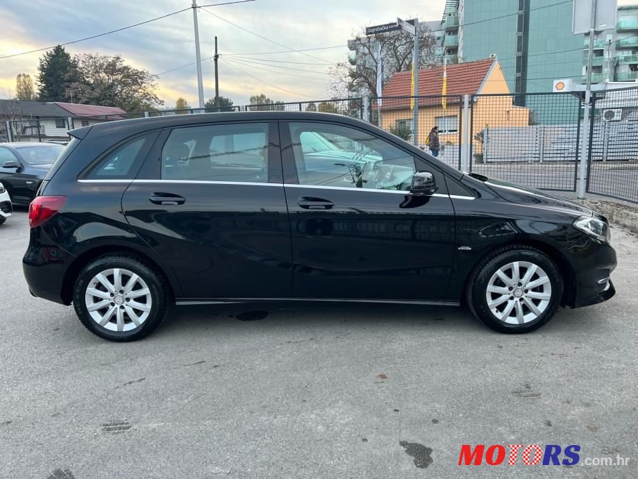 2014' Mercedes-Benz B-Klasa photo #3